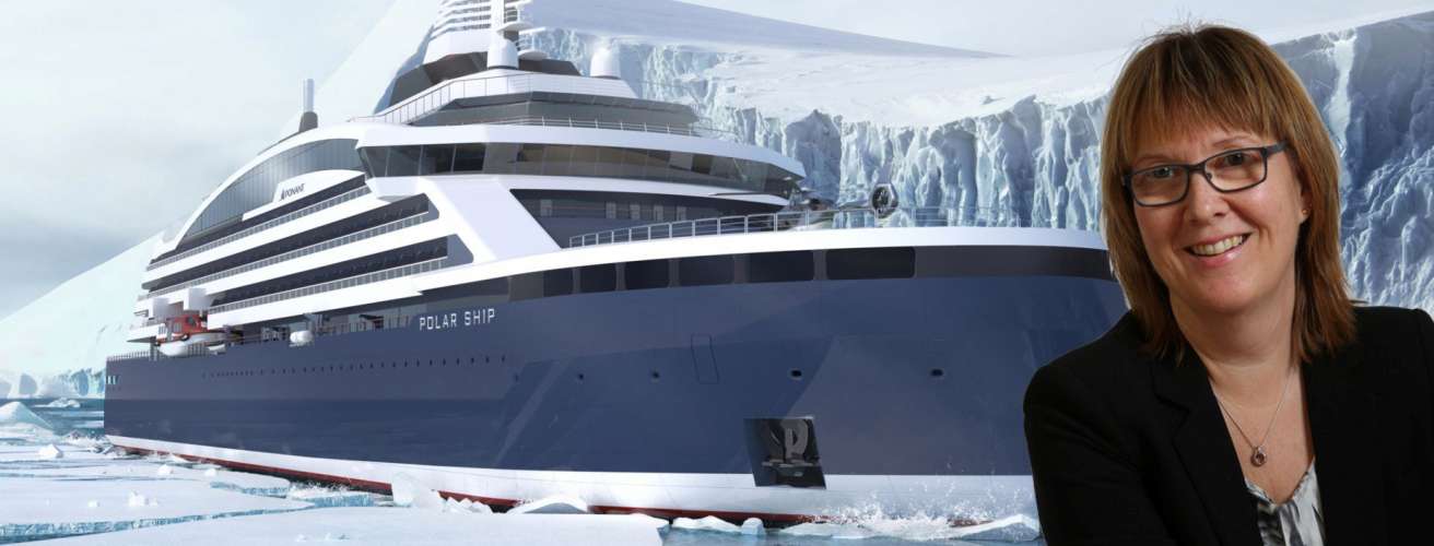 Sykepleieren som ble global HR-direktør