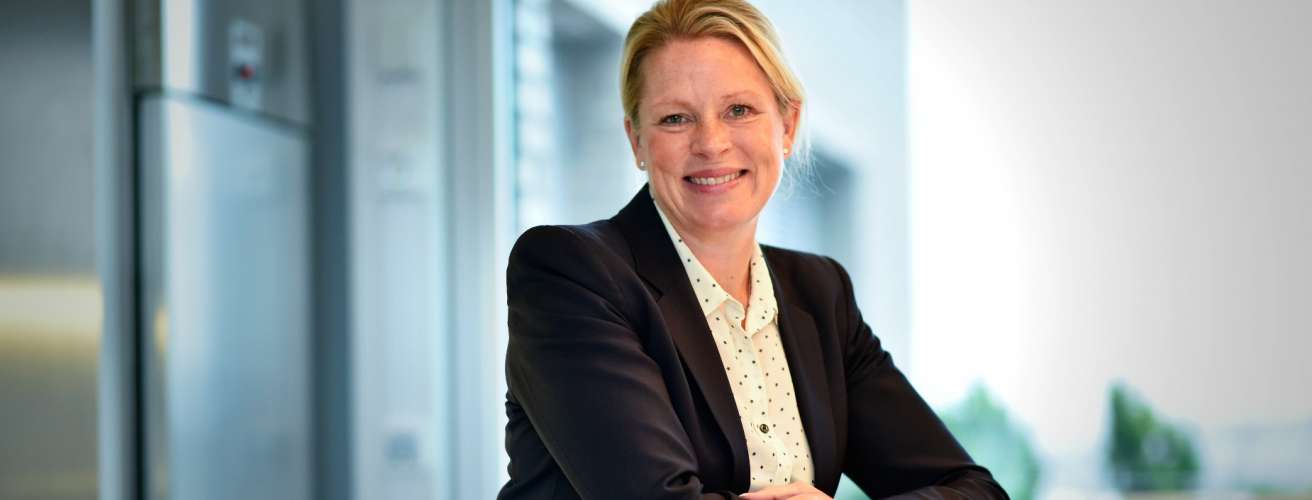 Hvordan tilfeldigheter gjorde Solveig til konserndirektør HR i Nordens største bank