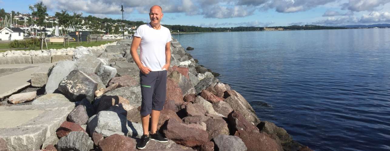 Tommy tok en master for å vise at lean virker. Beviset uteble, men troen lever