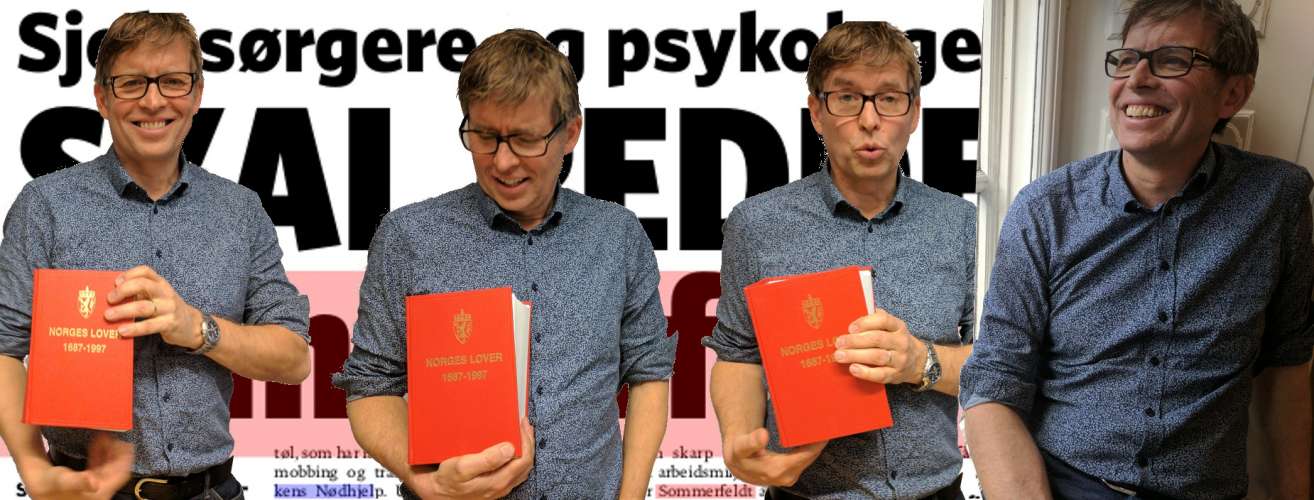 Torbjørn Buer: Å se seg selv utenfra, og andre innenfra