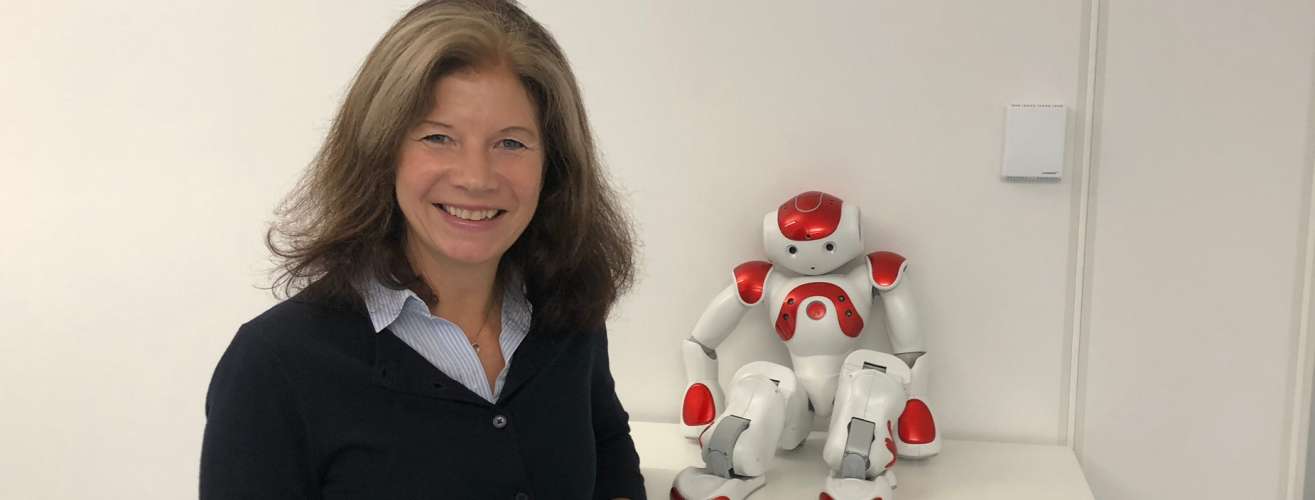 En skapingeniør vender hjem