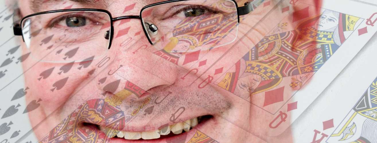 Hvordan Tor (og 52 av hans nærmeste venner) skal få oljebransjen inn i fremtiden