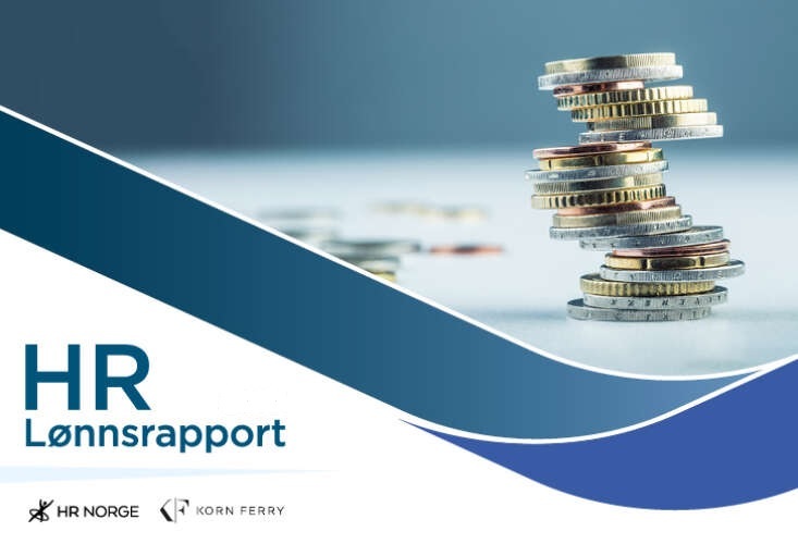Forside HR Lønnsrapport 2023