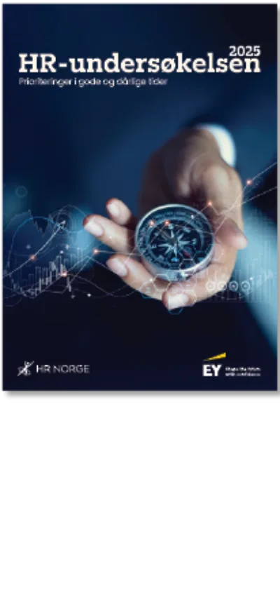 HR-undersøkelsen 2025