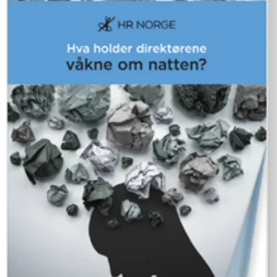 Hva holder direktørene våkne om natta?