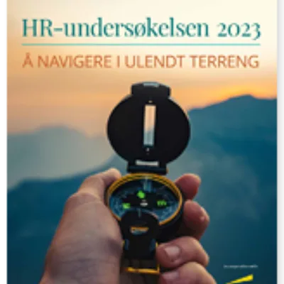 HR-undersøkelsen 2023