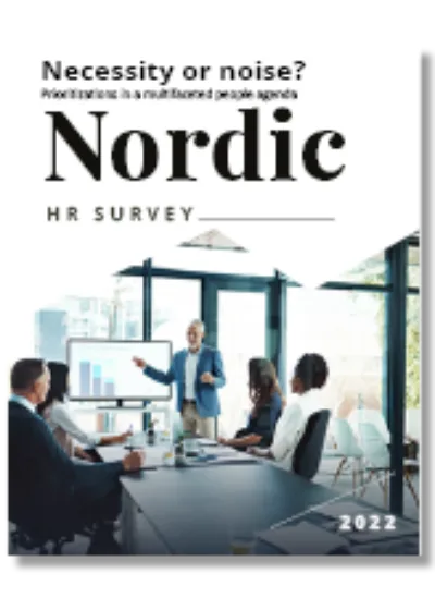 HR Undersøkelsen 2022