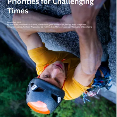 Creating People Advantage 2023