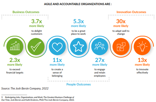 Agile organsiasjoner