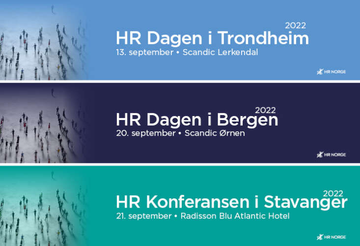 Delta på konferanse i Trondheim, Bergen og Stavanger