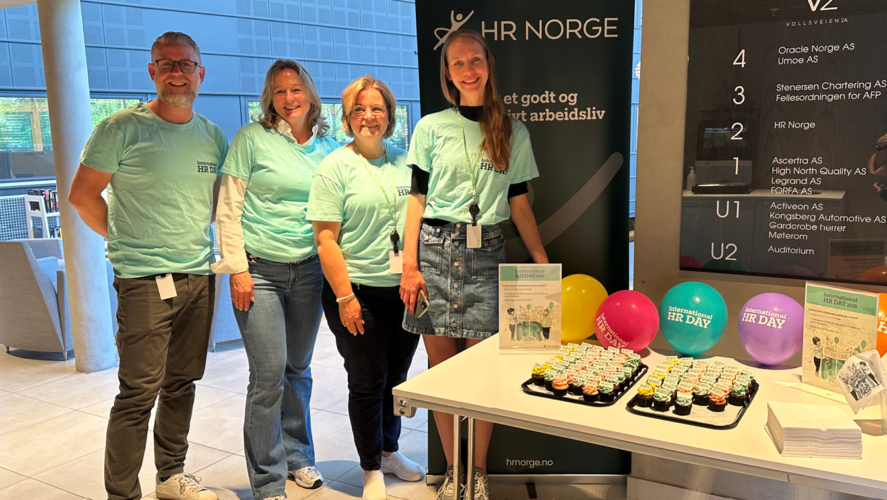 International HR Day 2025