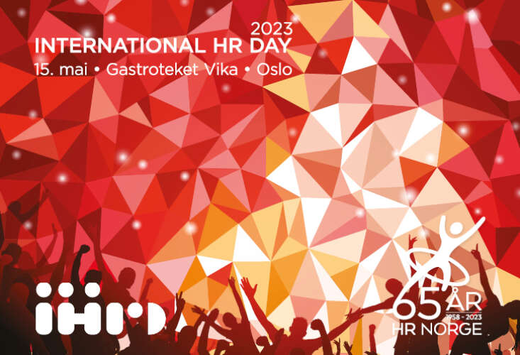 Internasjonal HR-dag - Uten å bygge talent, vil ikke virksomheter overleve