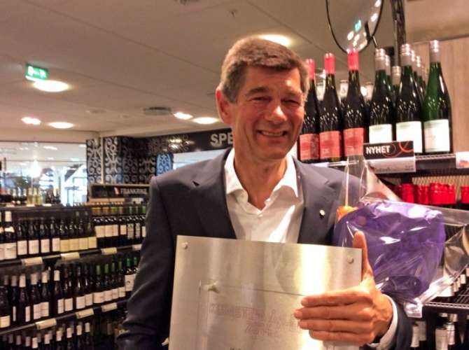 HR Norges utmerkelse «Kunsten å lede 2014» tildeles Kai G. Henriksen