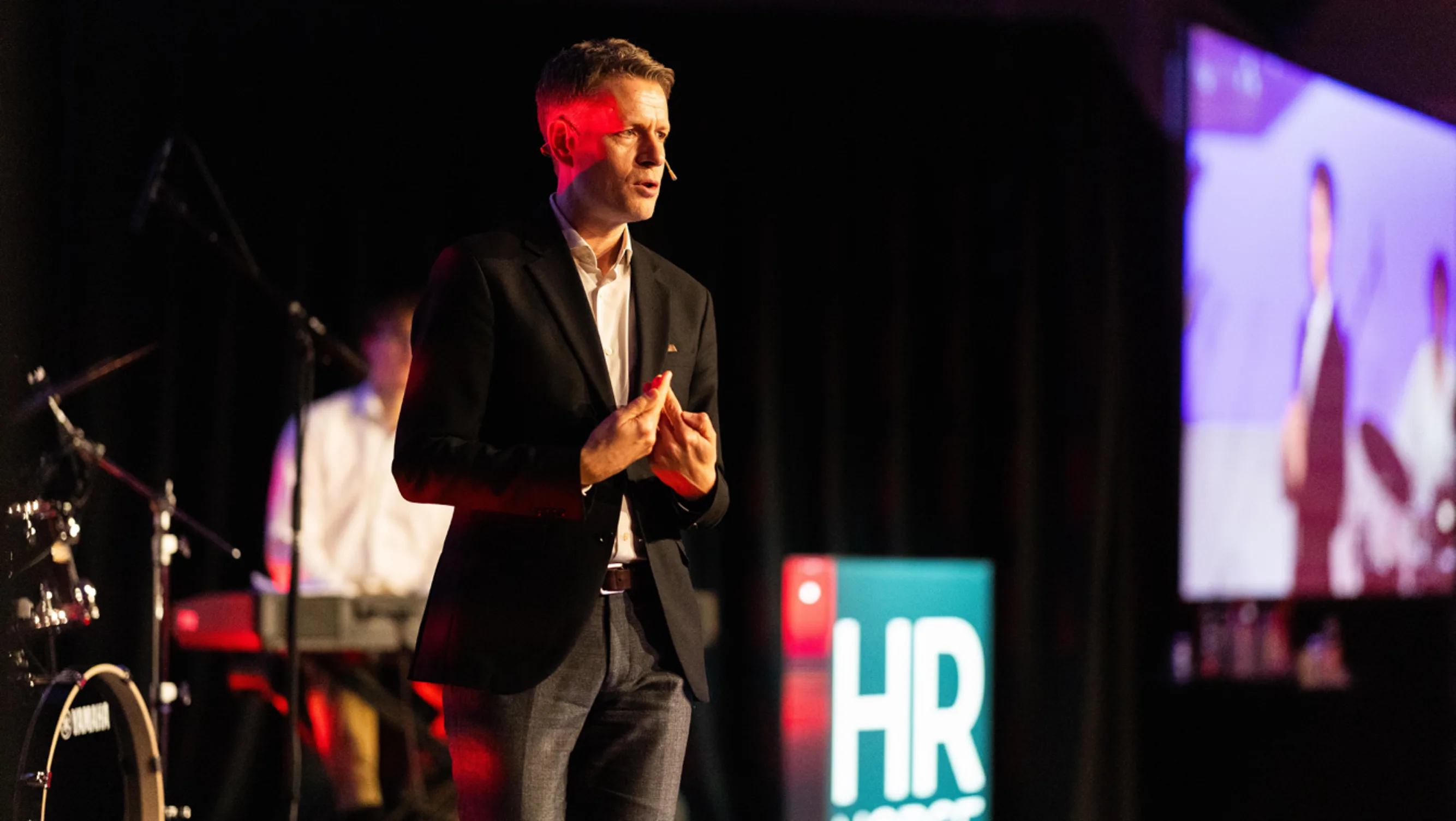 Olav Hypher HR Forum 2025