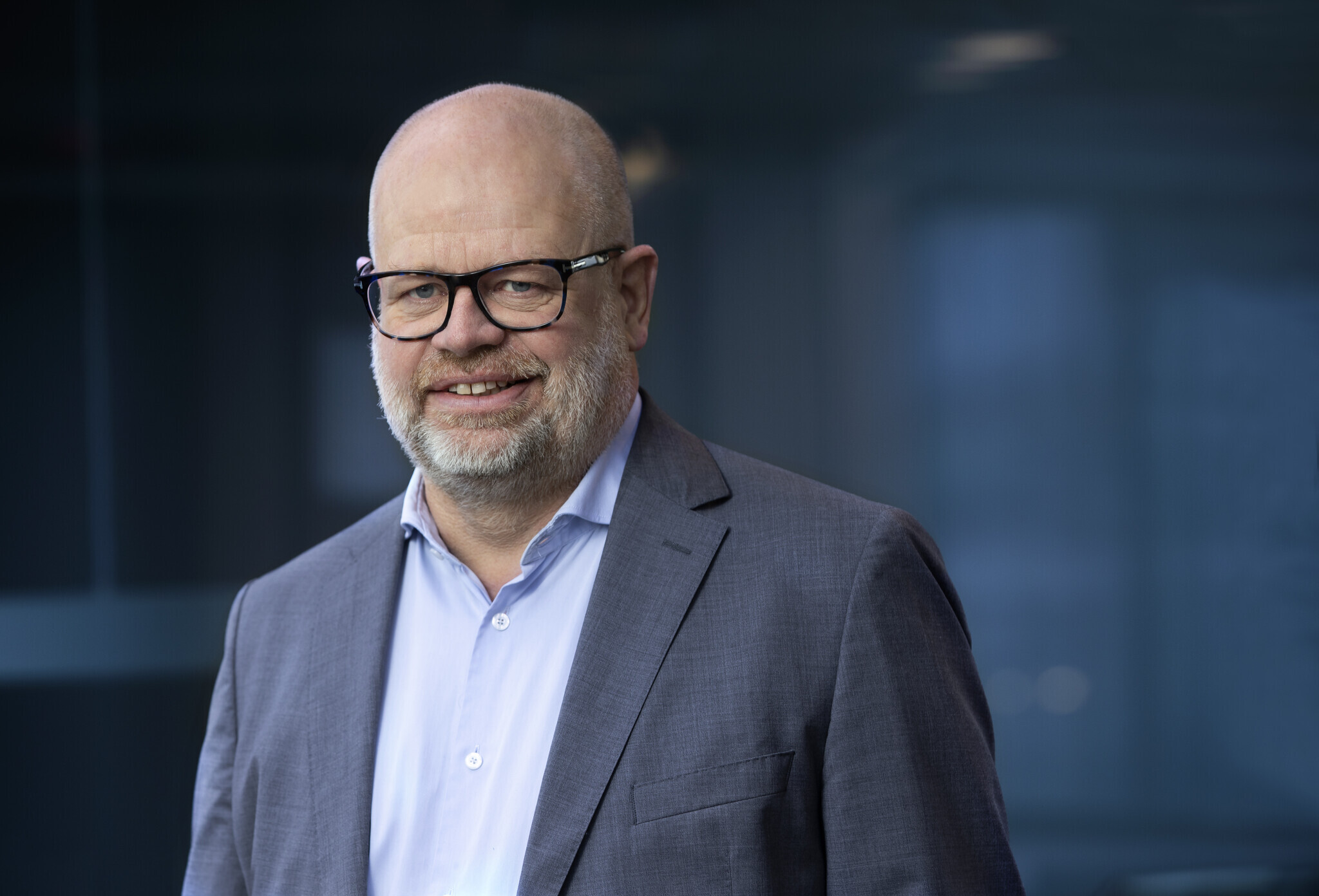 Even Bolstad portrett