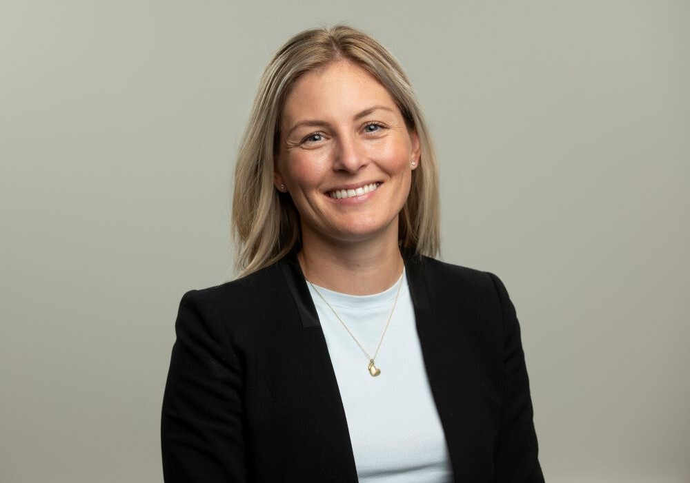 Madeleine Winger portrett