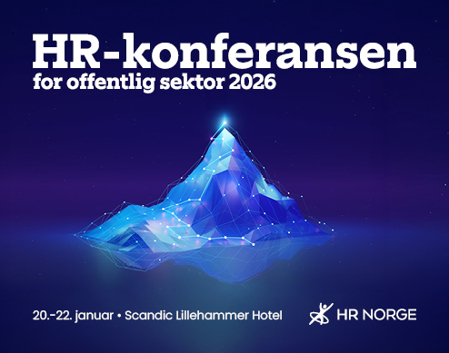 HR konferansen for offentlig sektor 2026494x389 Ny landingsside