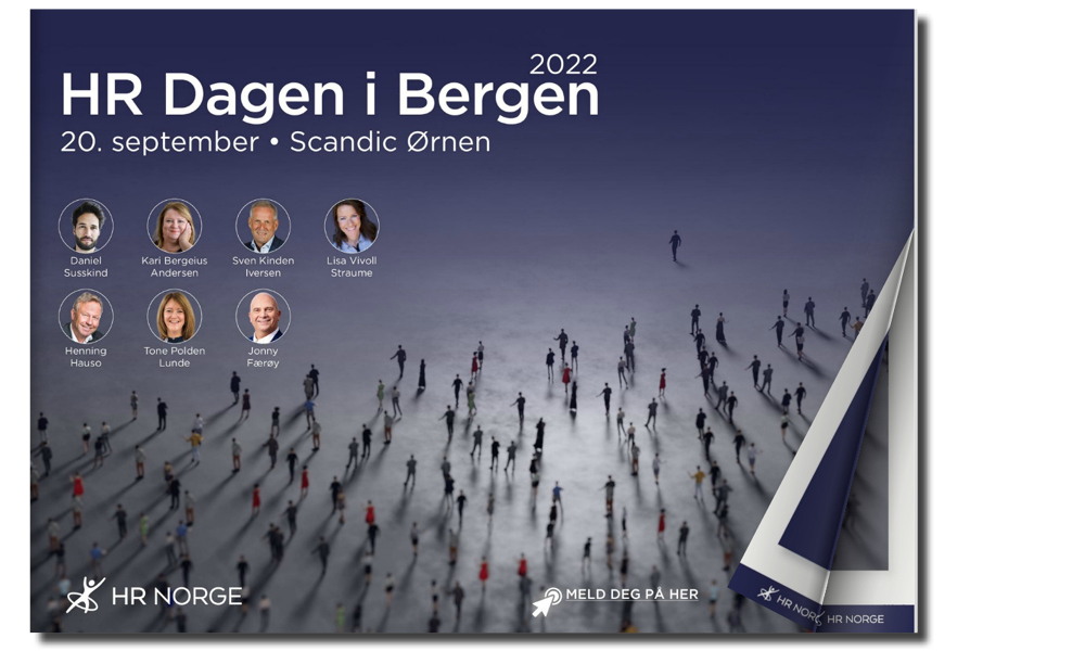 HR Dagen i Bergen 2022