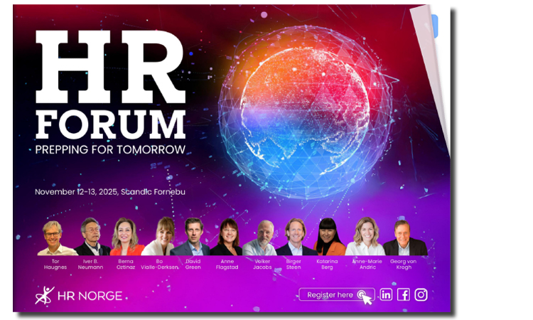 Program for HR Forum 2025