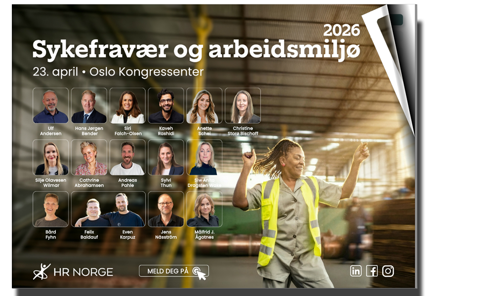 Sykefravaer og arbeidsmiljoe 2026 Forsidebilde 750x450