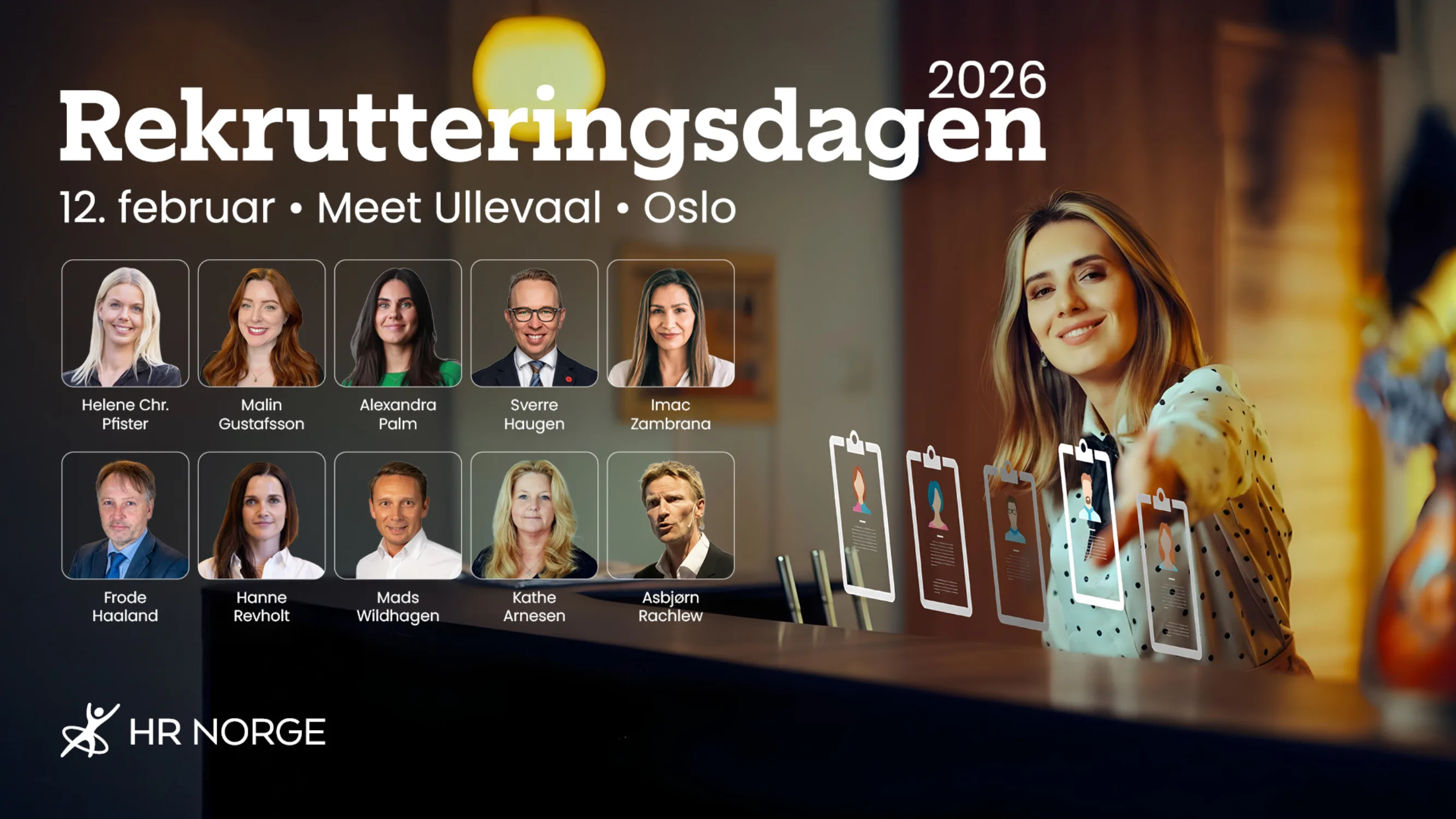 Rekrutteringsdagen 2026 Bakbrunnsbilde 1609 for Monitor og 1344x7582