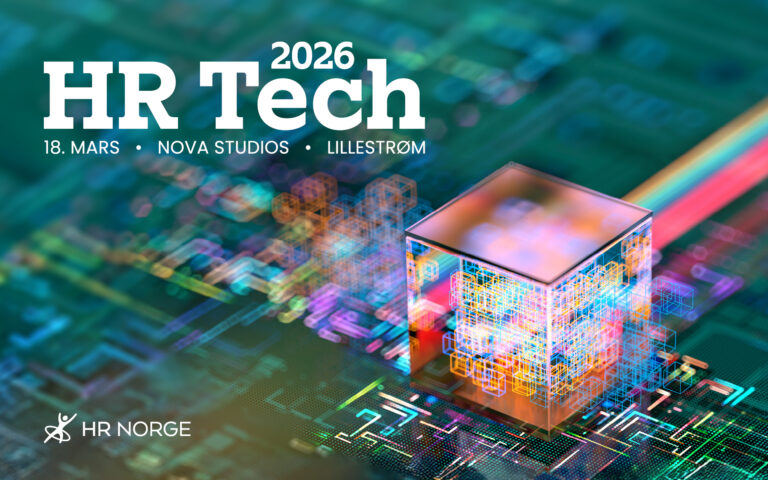 HR Tech 2026 Landingssiden 1610 format