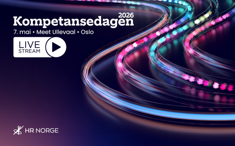 Kompetansedagen 2026 Live Landingssiden 1610 format