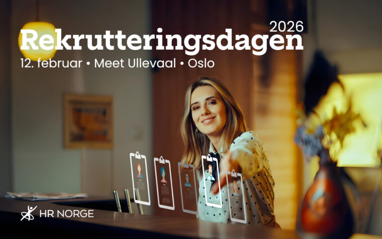 Rekrutteringsdagen 2026 Landingssiden 1610 format