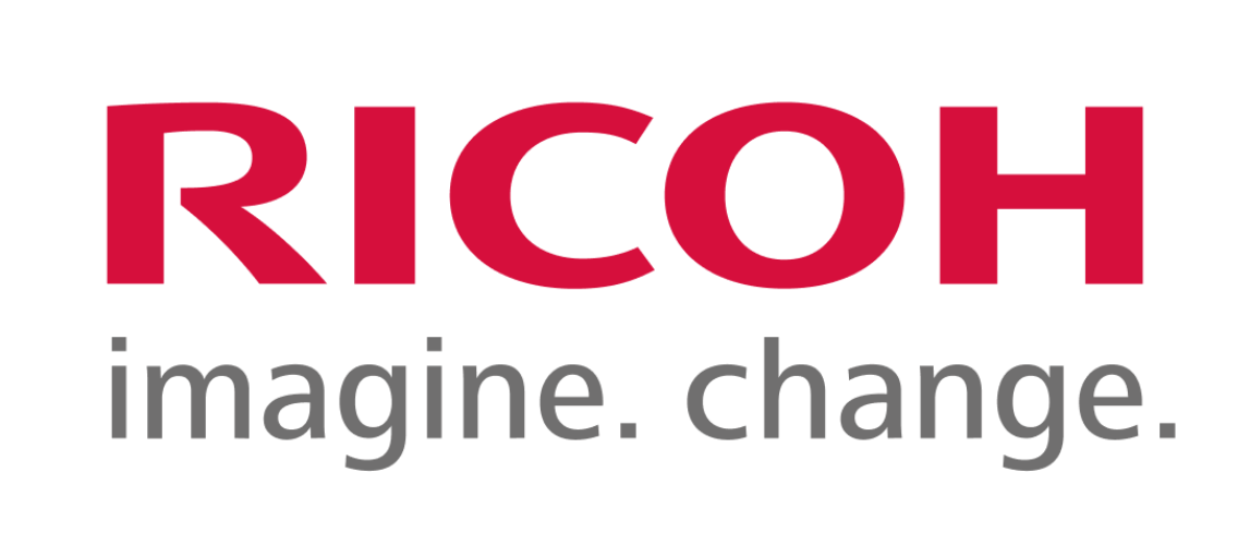 Red Ricoh Logo