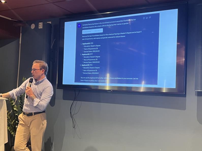 &Aring;pning AI Hackathon