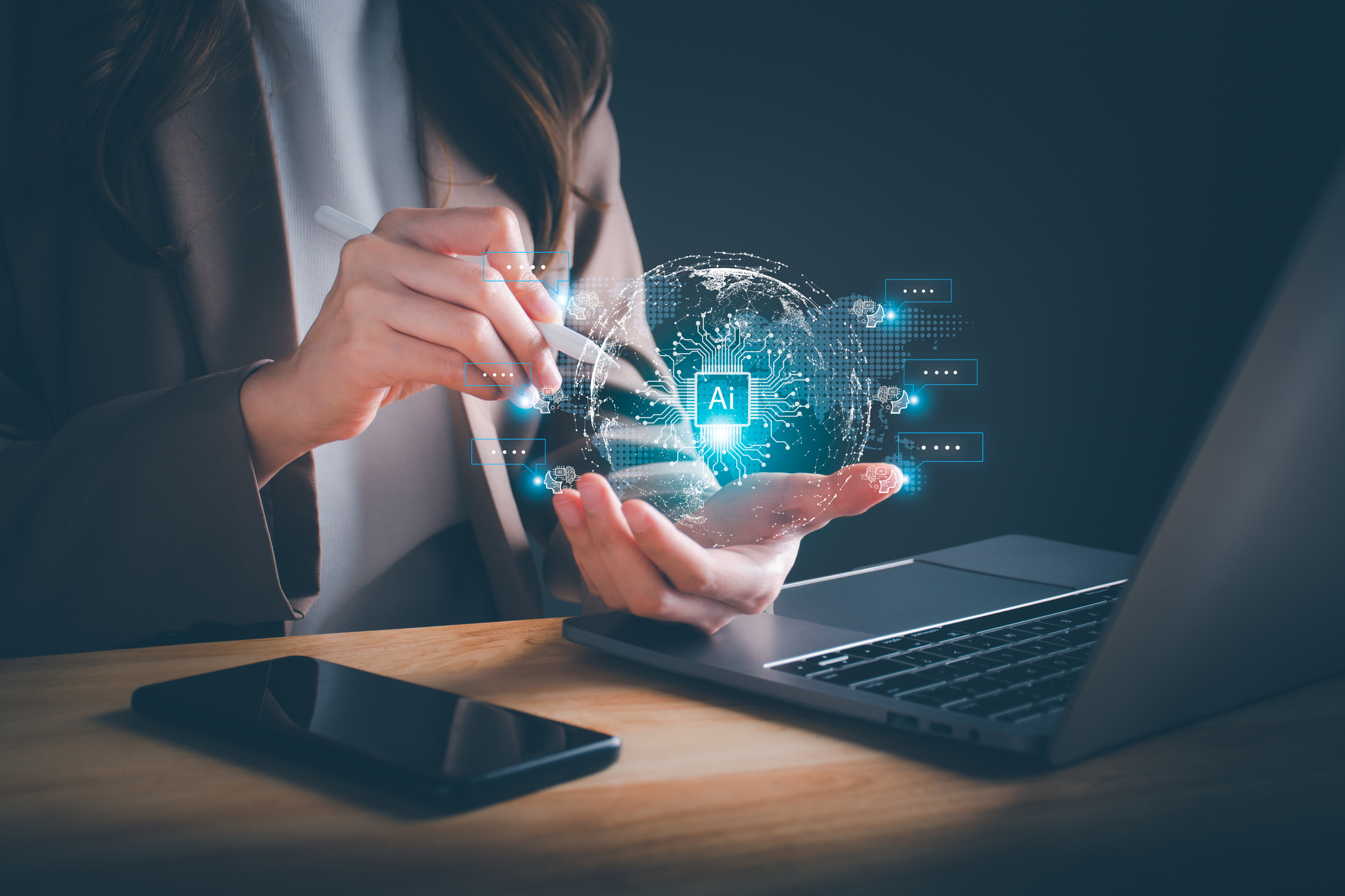 Makrotrender som vil påvirke jobber, kompetanse og ferdigheter