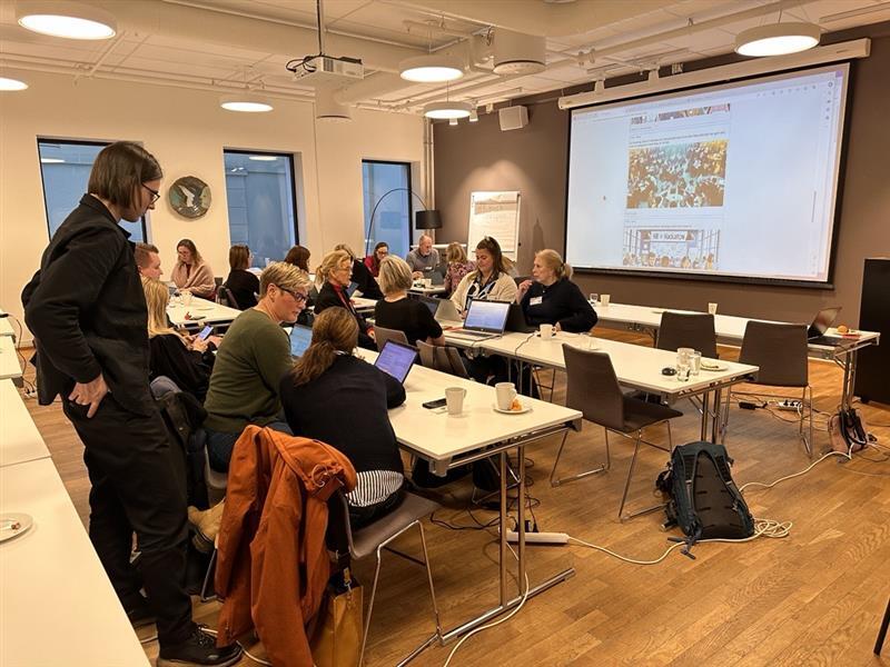 AI Hackathon gruppearbeid