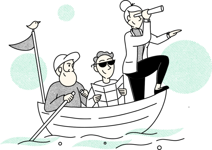 Et år med mye uro i verden.