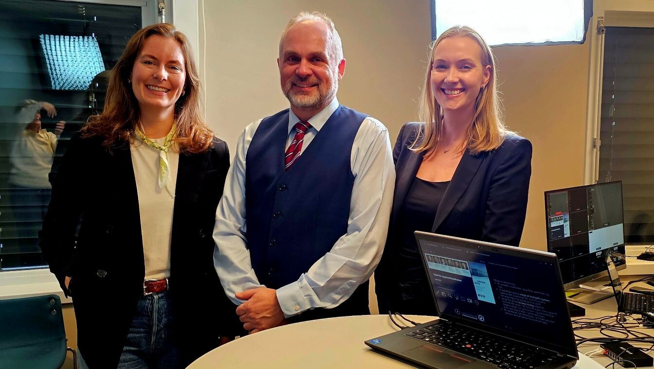 Webinar: Bruk KI-veilederen