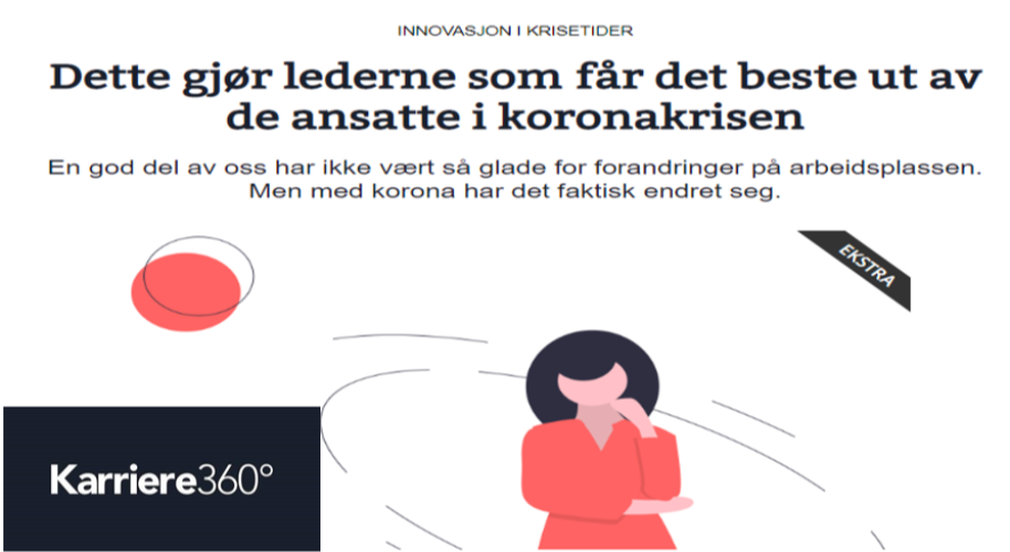 Fem tips til gode endringsprosesser