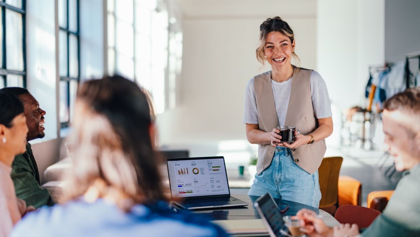 Når dyrehagen blir organisasjonen - balansen mellom roller, identitet og samarbeid