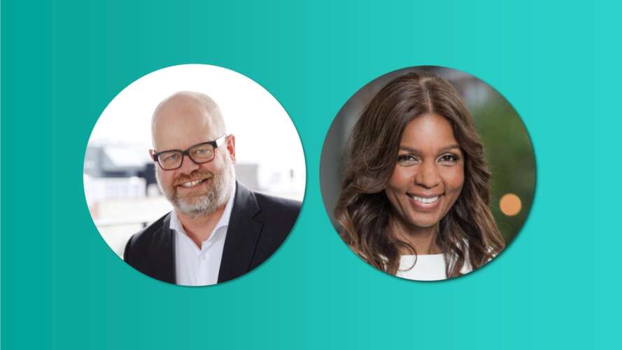 Hva sier HR-direktøren? Med Kathleen Mathisen og Even Bolstad