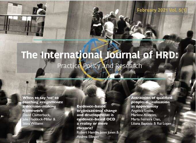 Nytt medlemsgode – tilgang til internasjonal faglig journal