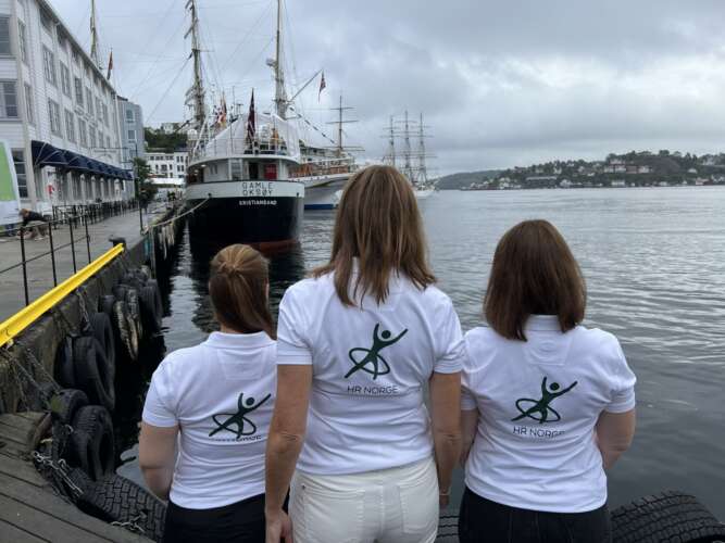 Fremmet et godt og produktivt arbeidsliv i Arendal