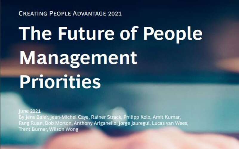 Fremtidens arbeidsliv: Mindre forskjeller mellom nordiske og internasjonale virksomheter