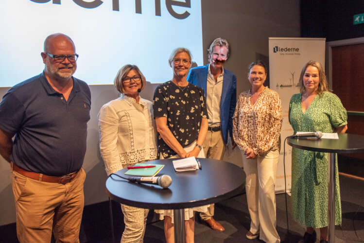 Arbeidsliv sentralt tema under Arendalsuka