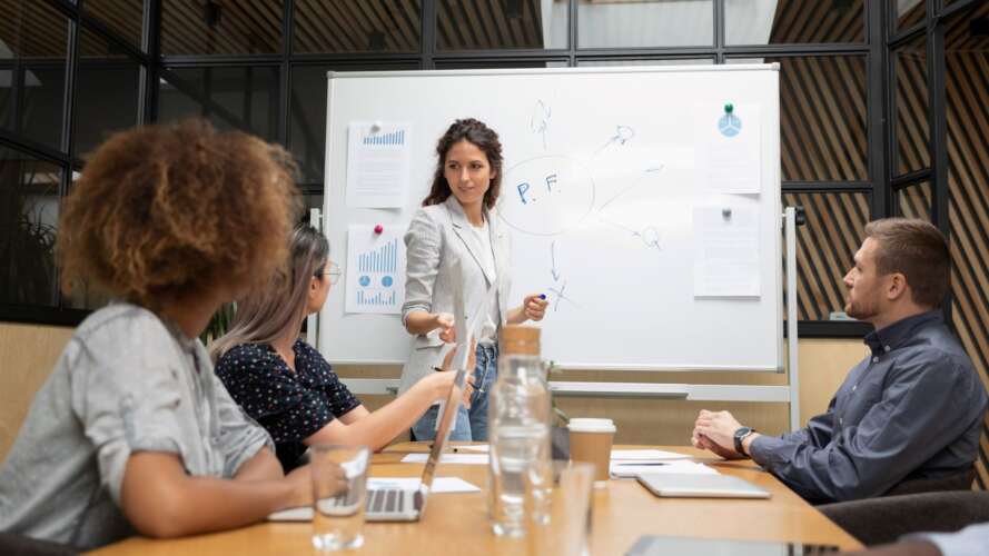 Hvorfor får du ikke ansatte som ønsker å lære?