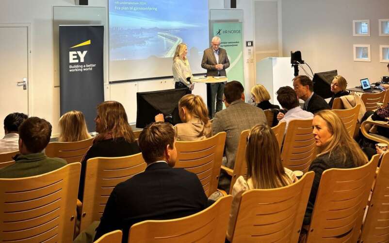 HR-undersøkelsen 2024 – fra plan til gjennomføring