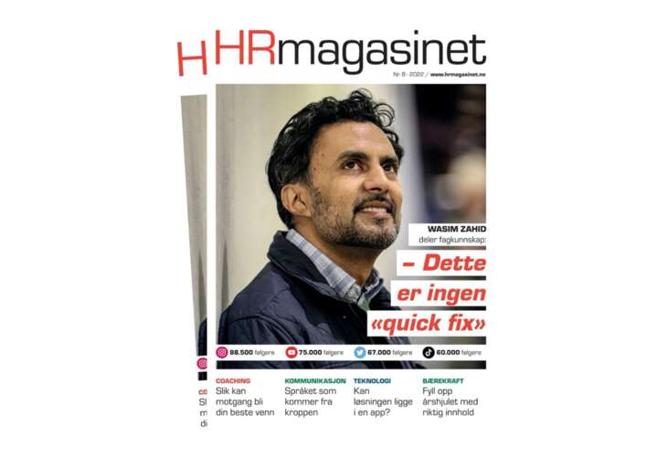 Les HRmagasinet digitalt!