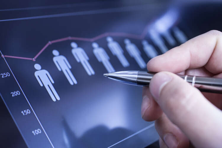 Tall som forteller: Slik formidler du innsikt visuelt