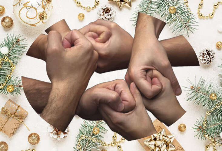 God Gyllen Jul – i Teheran, Kiev og Tromsø