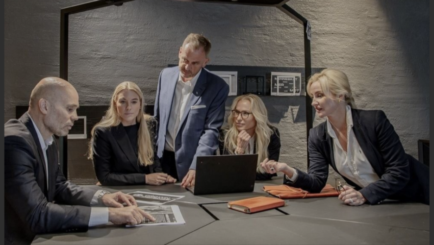 Kvinner styrker beredskapen