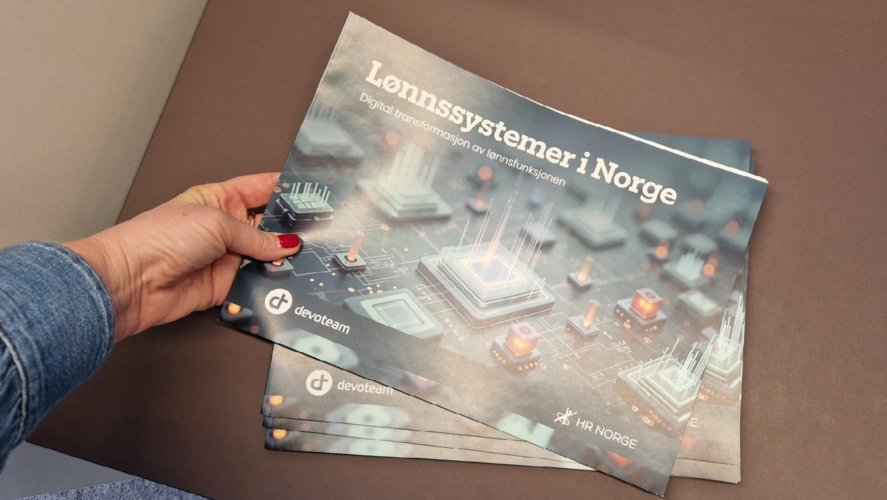 Vurderer du å anskaffe eller skifte  lønnssystem?