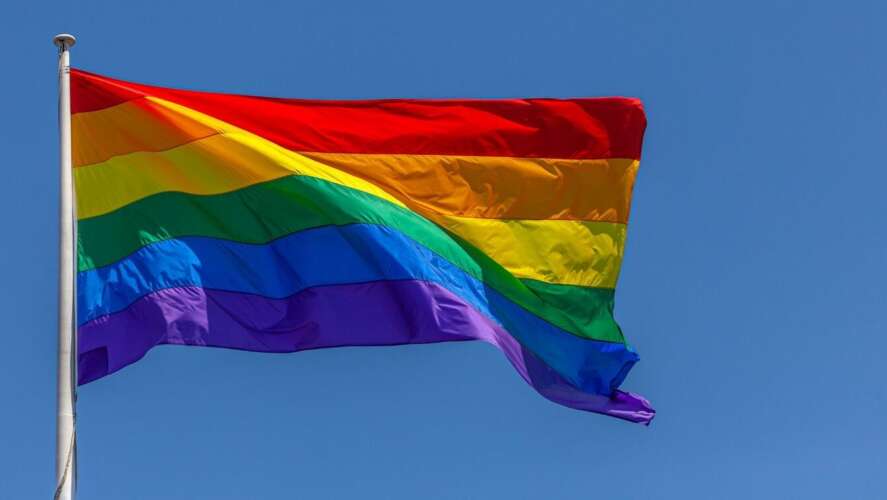 Pride Flagg 2025 artikkel