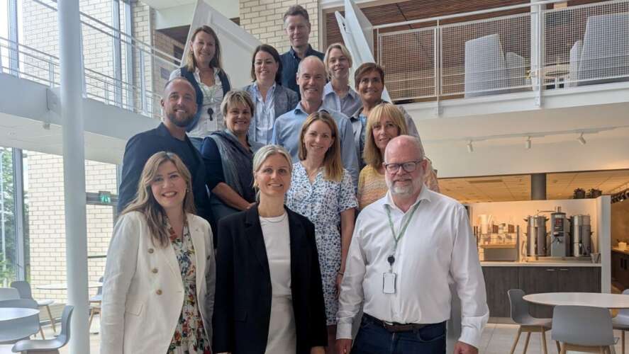 Store muligheter for HR Norge